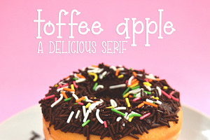 Toffee Apple