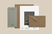 Stationery Mockup Scene Creator, a Books & Magazine Mockup by Wildfield Studio (Thumbnail 14 of 21)