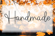 Overthinking, a Handwritten Font by FreshTypeINK (Thumbnail 7 of 8)