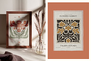 Neutral Floral | Wall Art Collection, an Object Graphic by Leleka.Store (Thumbnail 7 of 18)