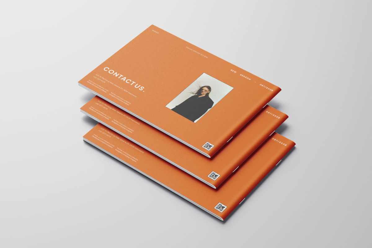 Fashion Catalog Vol.17, a Brochure Template by Bewalrus Studio (Photo 9 of 11)