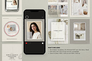 Minimalist Aesthetic Collection, a Social Media Template by Pani Temp. (Thumbnail 12 of 14)