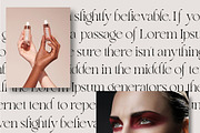 Love Story Self Made | Modern Serif, a Serif Font by Muntab_Art (Thumbnail 8 of 11)