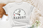 Baby Funny Bib PNG, Hungry Baby, an Illustration by SharpMarketplace (Thumbnail 7 of 9)
