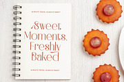 Hustle Batik Elegant Display Serif, a Serif Font by timelesstype.co (Thumbnail 17 of 20)