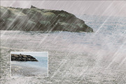 Fog & Rain Brushes & Overlays, a Brush Add-On by MarieMcKennaDesigns (Thumbnail 4 of 4)
