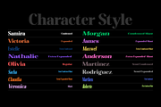 Altaries, a Serif Font by Gatype (Thumbnail 10 of 15)