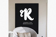 Boement - Chic Script Font, a Script Font by Prioritype Co (Thumbnail 6 of 11)