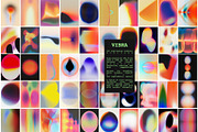 VIBRA: 200 gradients, a Texture Graphic by Purple (Thumbnail 7 of 11)