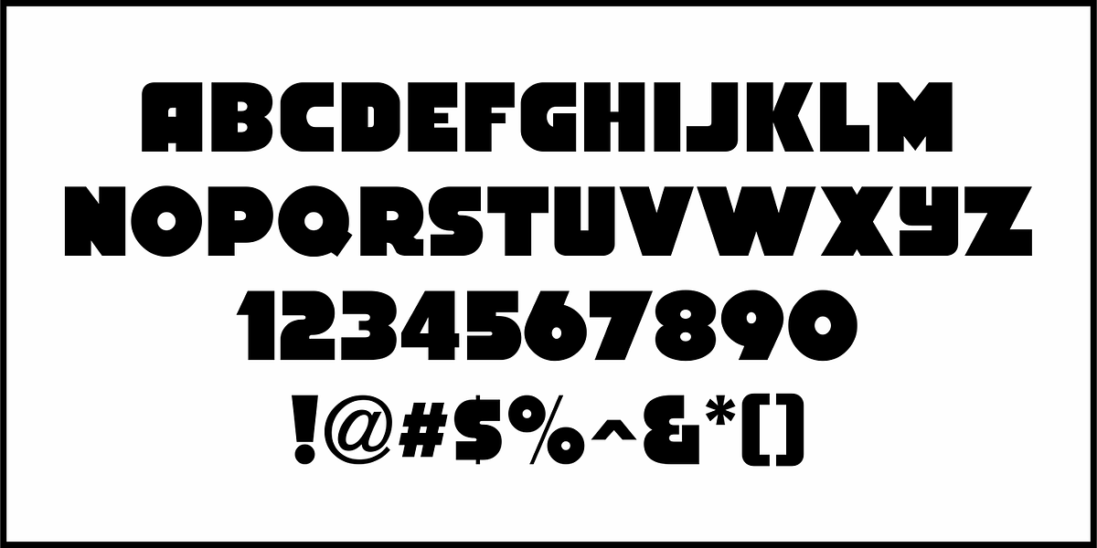 Recruitment JNL, a Sans Serif Font by Jeff Levine Fonts (Photo 3 of 5)