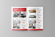 Furniture Catalog, a Brochure Template by afsar.hossain (Thumbnail 2 of 6)