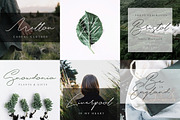 Yorkshire, a Script Font by Creamy Script (Thumbnail 2 of 4)