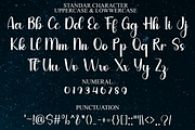 Tropical Garden, a Handwritten Font by FreshTypeINK (Thumbnail 8 of 8)
