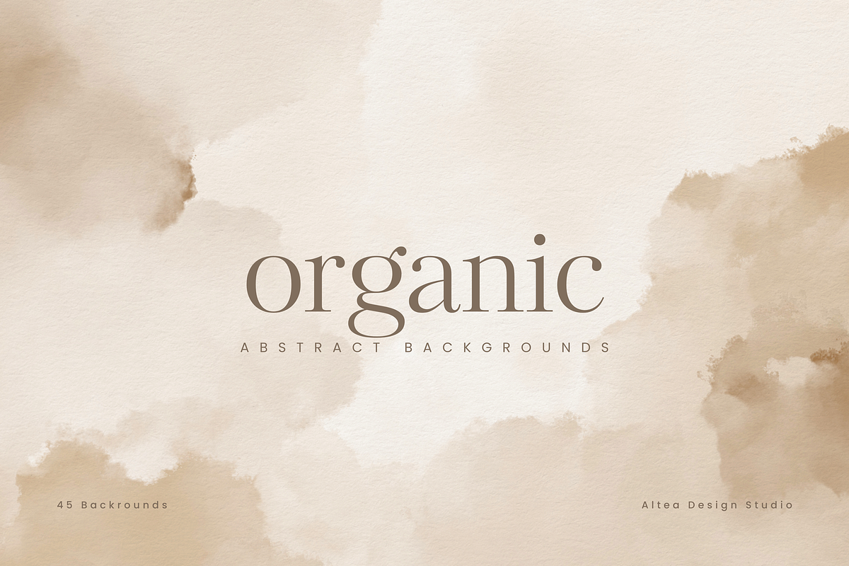 Beige and Blue Abstract Backgrounds, a Texture Graphic by Altea Design Studio (Photo 6 of 14)