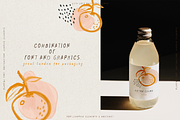 Street Beans || Fun Font & Extras, a Handwritten Font by nadispasibenko (Thumbnail 6 of 15)
