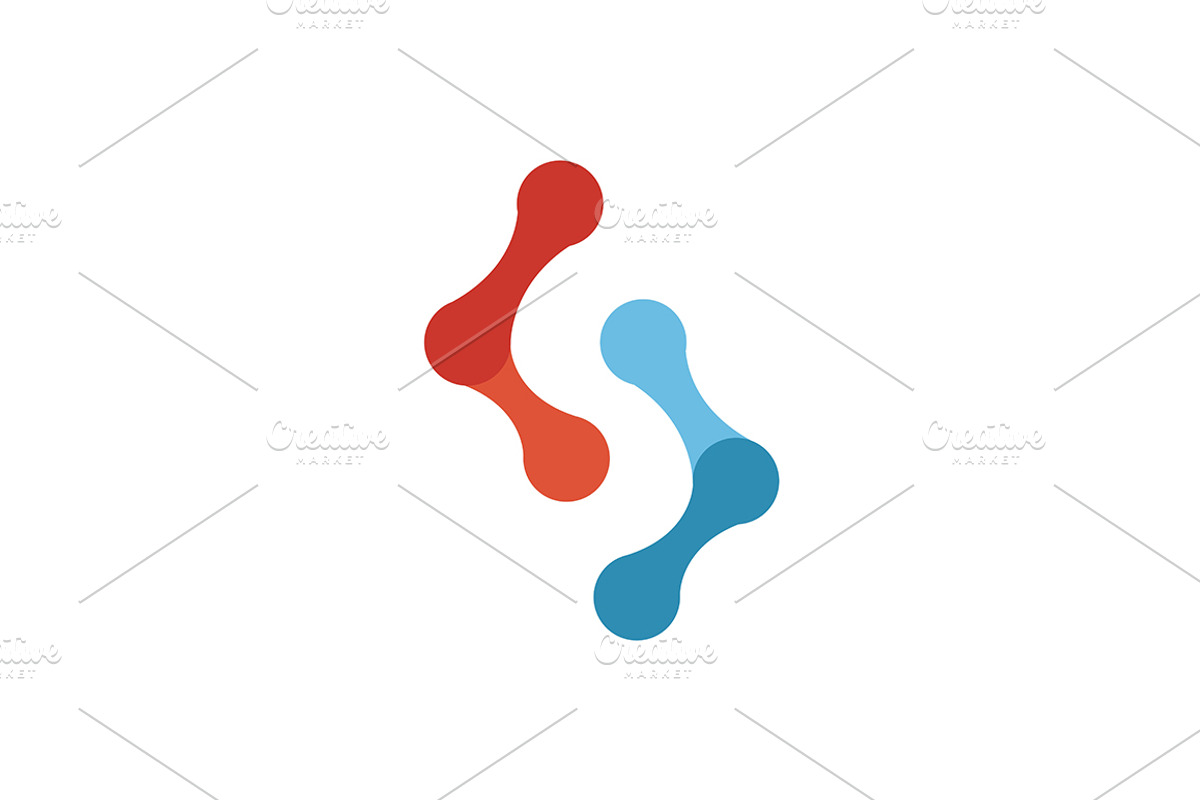 20 Logo Website Templates Bundle, a Branding & Logo Template by Friendesigns (Photo 11 of 21)