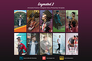 Enymated 2 - Fashion Instagram Story, a Social Media Template by Ted-sign (Thumbnail 1 of 7)