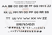 Home Beach, a Sans Serif Font by FreshTypeINK (Thumbnail 1 of 7)