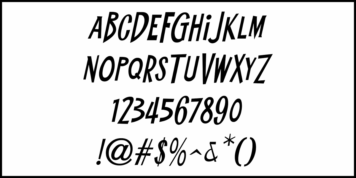 Teenagers JNL, a Handwritten Font by Jeff Levine Fonts (Photo 5 of 5)