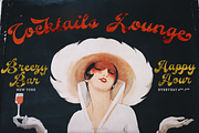 Noola Retro Font, a Script Font by TypeClassHeroes (Thumbnail 7 of 15)
