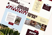 Masseto — Tuscan Wedding Site, a Squarespace Template by WebInAWeek (Thumbnail 3 of 6)