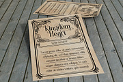 Violety Dreams, a Serif Font by Nathatype (Thumbnail 2 of 10)