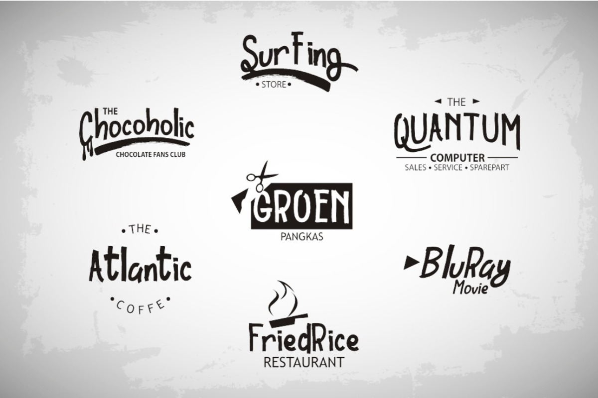 Ordinary Brush Font preview 7