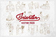 Sale - Batavia Script & Sans, a Script Font by Monoco Type Foundry (Thumbnail 4 of 11)