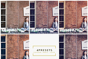 Lightroom mobile & desktop presets, a Preset Add-On by 4presets (Thumbnail 6 of 11)