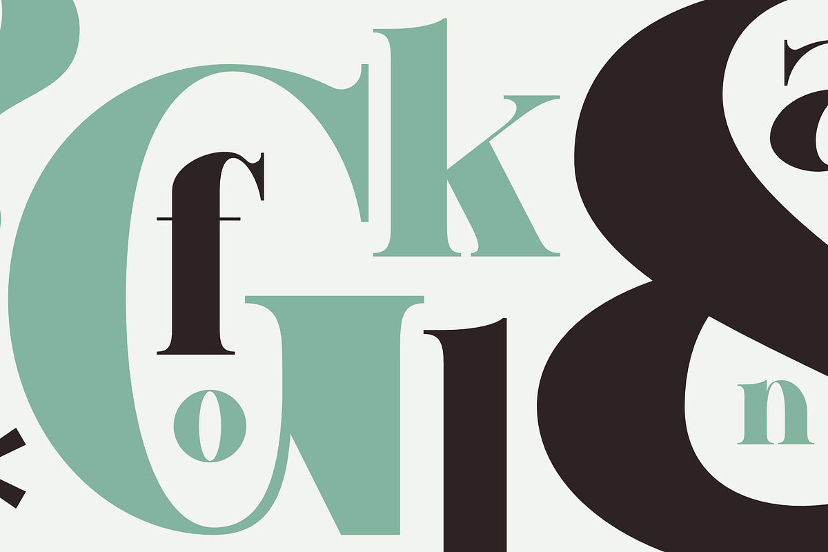 Baflen - Modern Serif Typeface, a Serif Font by MaikoHatta (Photo 6 of 8)