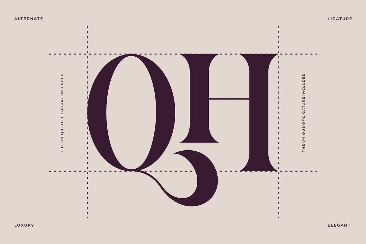 Arseky || Modern Classy Serif Font, a Serif Font by Ermedia Studio (Photo 7 of 10)