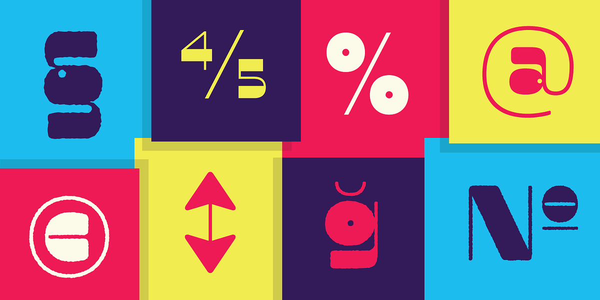 Faddy, a Sans Serif Font by Ani Dimitrova (Photo 17 of 19)