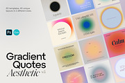 Instagram BUNDLE - Canva & PS, a Social Media Template by September 5th (Thumbnail 3 of 14)