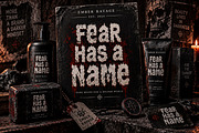 Ember Ravage, a Script Font by Wow Magic (Thumbnail 4 of 4)