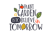 One in a Melon Font + Doodles!, a Slab Serif Font by Denise Chandler (Thumbnail 7 of 8)