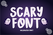Wiggly Wonder - Spooky Craft Font, a Sans Serif Font by KiddoGlyphs Studio (Thumbnail 2 of 4)
