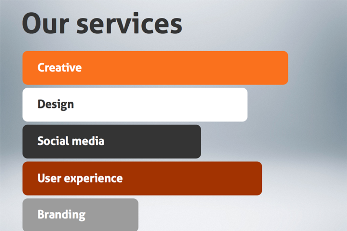 Universal Pitch Deck Six Keynote, a Presentation Template by PitchStock (Photo 2 of 5)