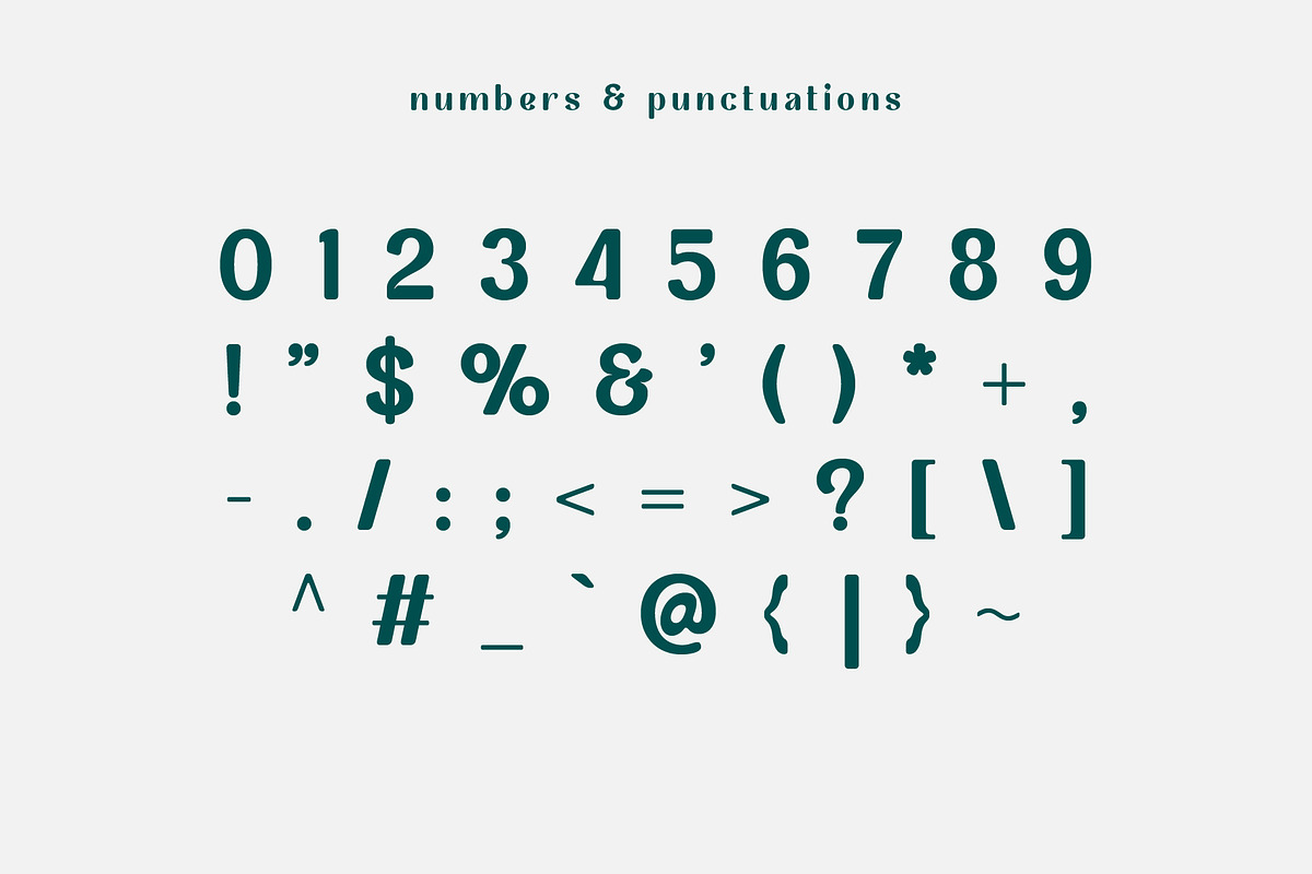 Partisi - Sans Serif Font, a Sans Serif Font by Pikgura (Photo 4 of 7)