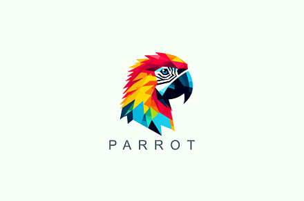 Parrot Logo