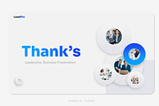 Leadership Business Keynote, a Presentation Template by Pixslides (Thumbnail 9 of 10)