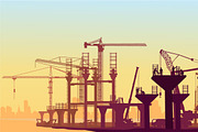 Mock-up Under construction BIG PACK, a Background Graphic by palladadesign (Thumbnail 15 of 34)