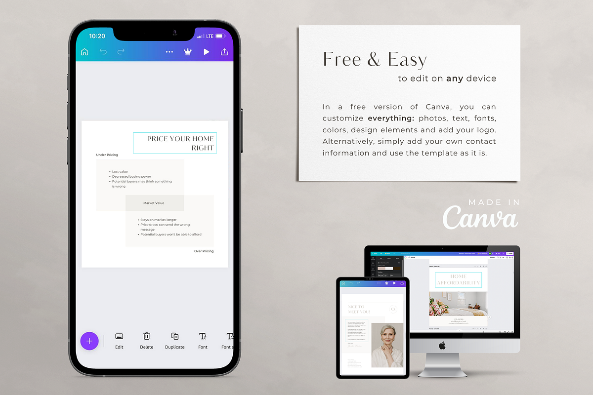 400 Real Estate Post Templates, a Social Media Template by EstateElements (Photo 6 of 10)