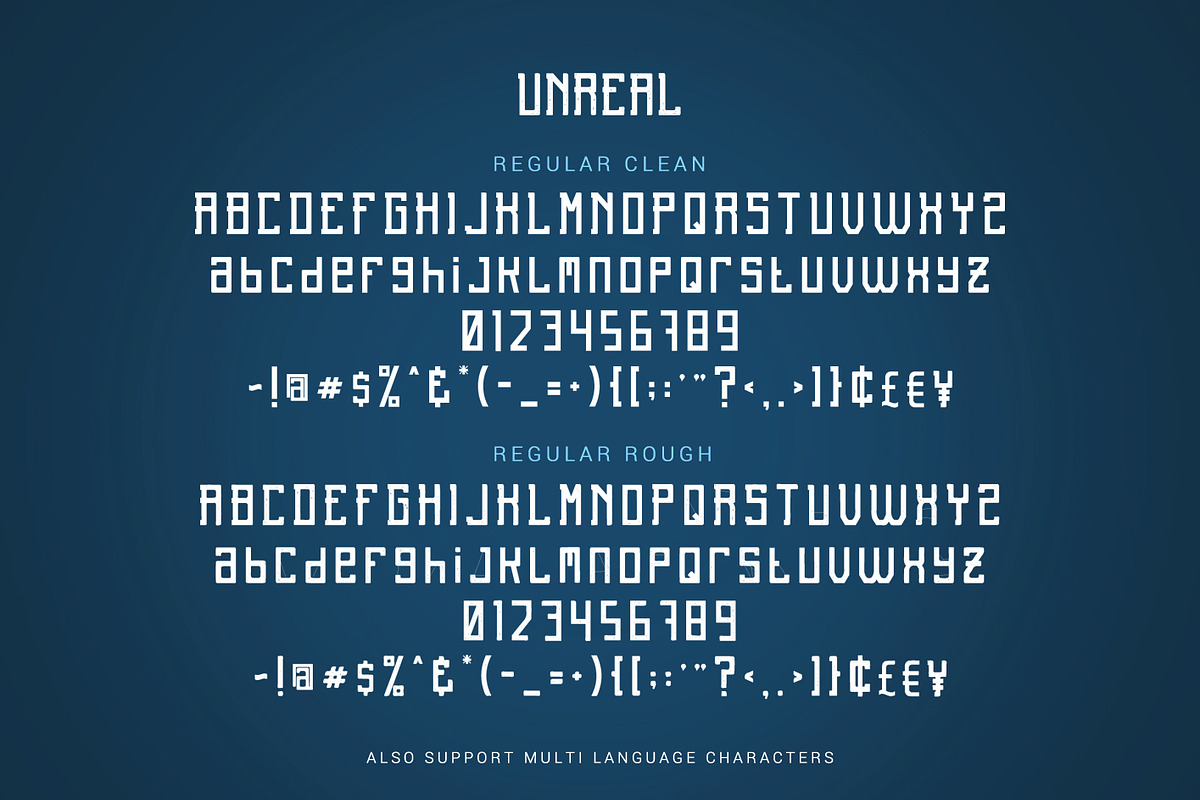 Unreal preview 2