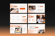 Thesis Defenese PowerPoint, a Presentation Template by Annora Studio (Thumbnail 3 of 7)
