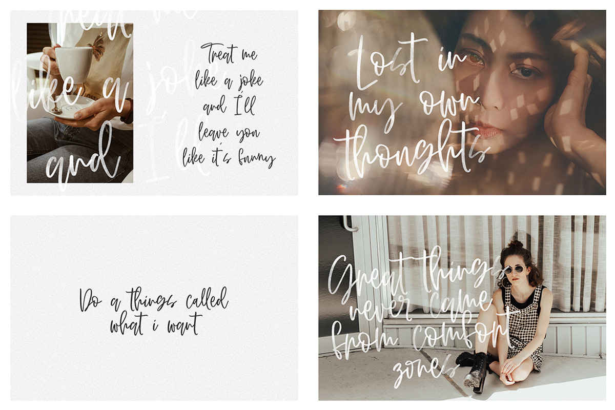 SALE - FONT BUNDLE -99% OFF, a Handwritten Font by supfonts (Photo 31 of 34)