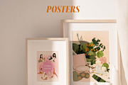 Love yourself Mom collection, a Healthcare Illustration by Natalia Tugova (Thumbnail 2 of 10)