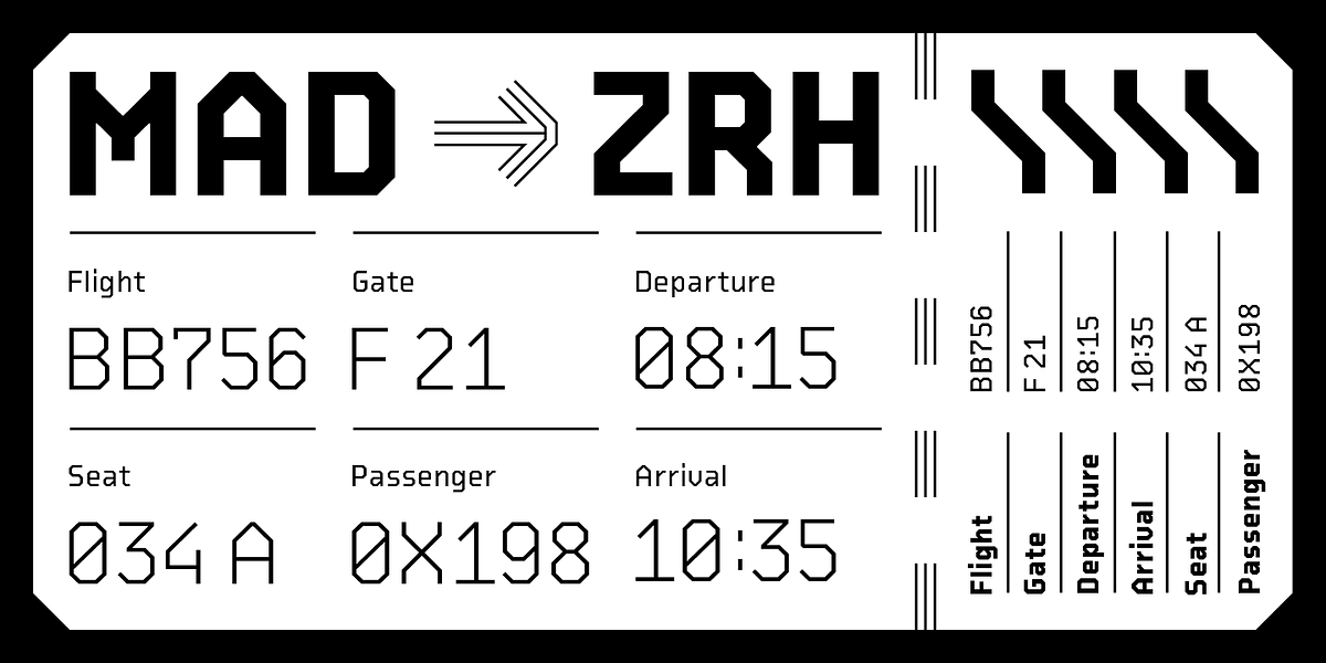 BB Strata™ Pro, a Sans Serif Font by Bold Studio (Photo 2 of 17)