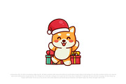 Set Shiba Christmas, an Illustration by Jaysx1 (Thumbnail 3 of 7)