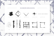 Procreate Tie-Dye Brush Stamp Bundle, a Brush Add-On by The Gypsy Goddess (Thumbnail 11 of 11)