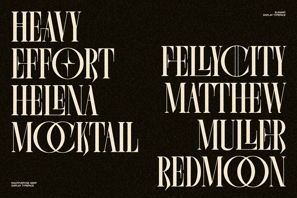 Chelion, a Serif Font by Eotype Studio (Photo 2 of 9)